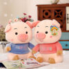 Gấu bông heo Happy pig TNB211