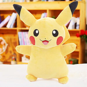 Gấu bông Pikachu cao 25cm TNB237