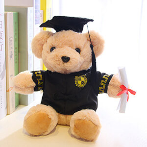 Gấu bông tốt nghiệp 25cm TNB214