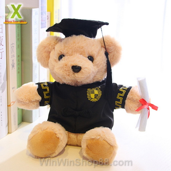 gấu bông tốt nghiệp thủ đức