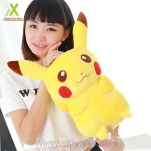 Gấu bông Pikachu dễ thương