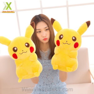 Gấu bông Pikachu nhỏ