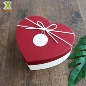 Hộp quà trái tim loại nhỏ - Hình ảnh 4