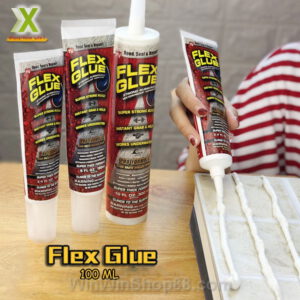 Keo silicon đa năng siêu chắc Flex Glue - Hình ảnh 3