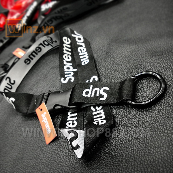 LANYARD KEYCHAIN - Dây đeo đa năng V.10 Quận 10