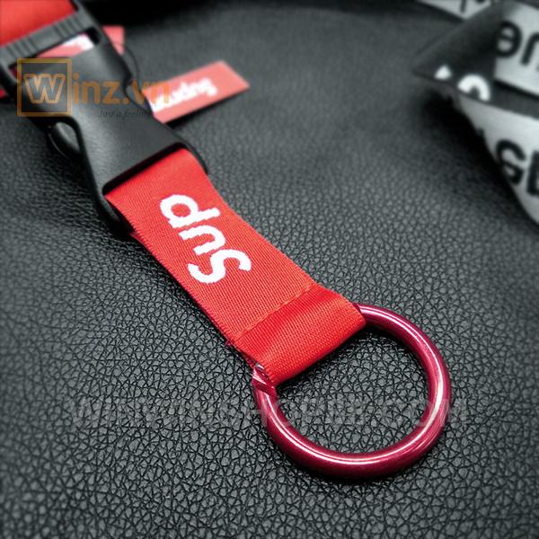 LANYARD KEYCHAIN - Dây đeo đa năng V.10 Quận 8