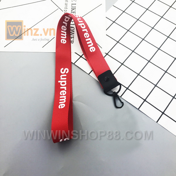 LANYARD KEYCHAIN - Dây đeo đa năng V.5 Quận 5