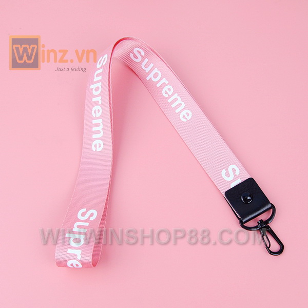 LANYARD KEYCHAIN - Dây đeo đa năng V.5 Quận 8