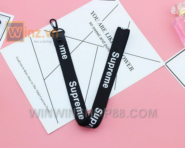 LANYARD KEYCHAIN - Dây đeo đa năng V.5 Sài Gòn