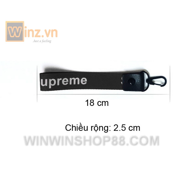 LANYARD KEYCHAIN - Dây đeo đa năng V.6 Quận 7