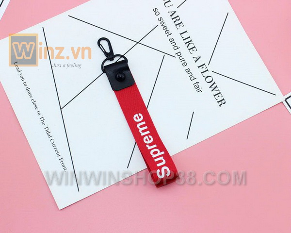 LANYARD KEYCHAIN - Dây đeo đa năng V.6 Quận 7