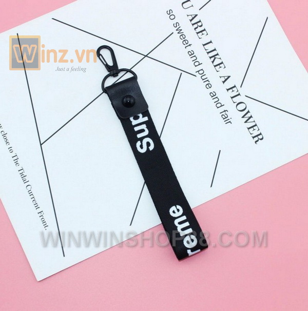 LANYARD KEYCHAIN - Dây đeo đa năng V.6 Quận Bình Tân