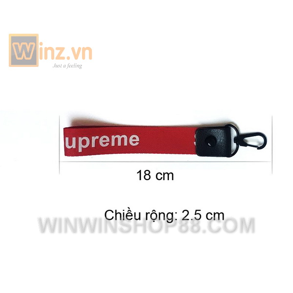 LANYARD KEYCHAIN - Dây đeo đa năng V.6 Quận Thủ Đức