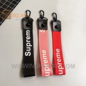 LANYARD KEYCHAIN - Dây đeo đa năng V.6 Sài Gòn