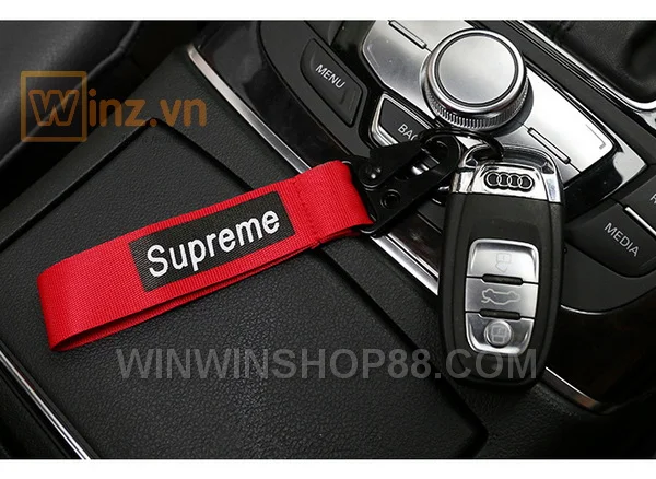 LANYARD KEYCHAIN - Dây đeo đa năng V.8 Quận 6