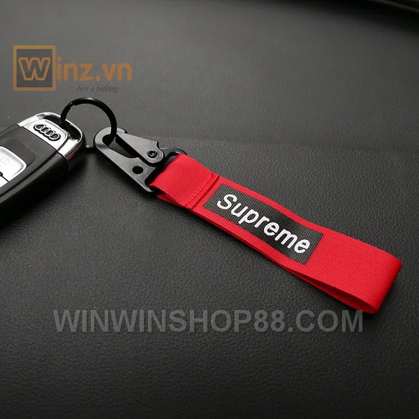 LANYARD KEYCHAIN - Dây đeo đa năng V.8 Quận 7