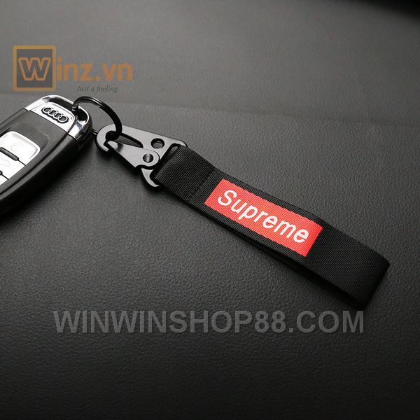 LANYARD KEYCHAIN - Dây đeo đa năng V.8 Quận 9