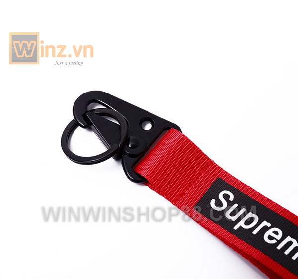 LANYARD KEYCHAIN - Dây đeo đa năng V.8 Sài Gòn