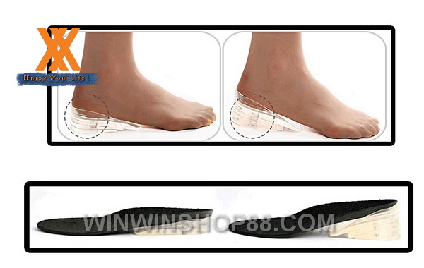 lót giày silicon chống đau chân