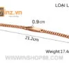 Lac-tay-nam-Han-Quoc-LT107-loai-lon