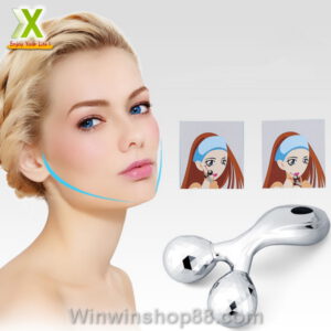 Máy massage 3D nâng cơ mặt Hàn Quốc - Hình ảnh 2