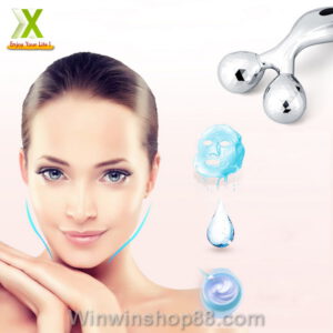 Máy massage 3D nâng cơ mặt Hàn Quốc - Hình ảnh 4