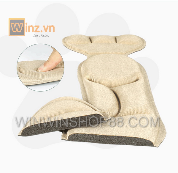 Miếng lót giày cao gót V.2