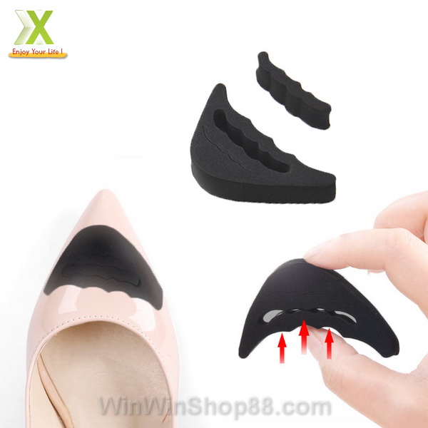 Miếng mút lót mũi giày giảm đau ngón chân
