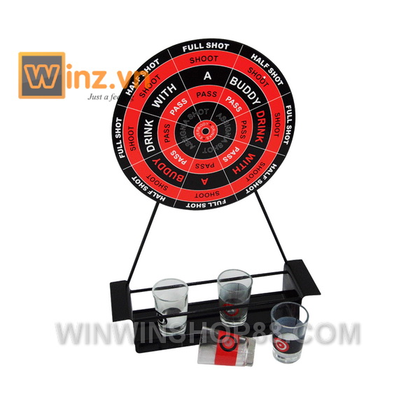 MINI-DARTS-SHOT-SET-GAME