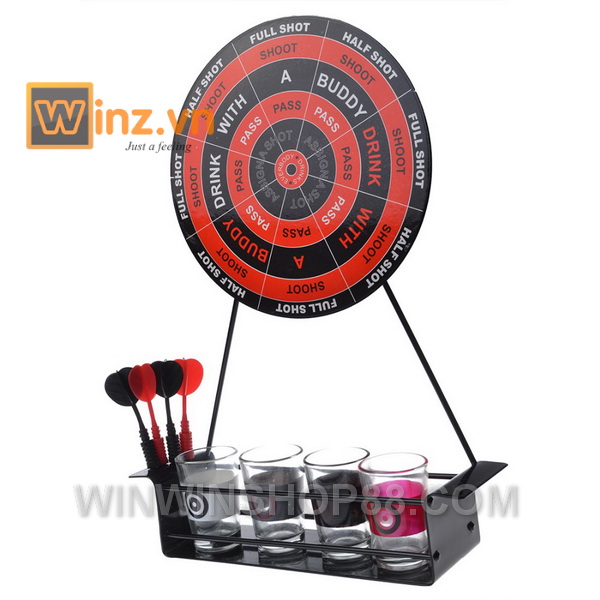 MINI-DARTS-SHOT-SET-GAME