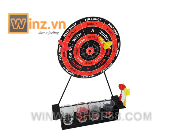 MINI-DARTS-SHOT-SET-GAME