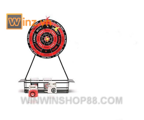 MINI-DARTS-SHOT-SET-GAME