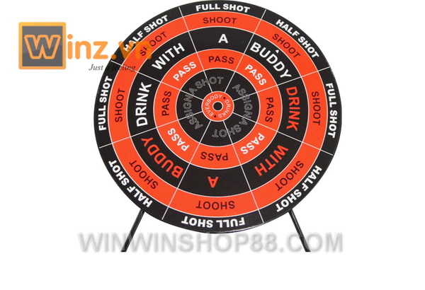 MINI-DARTS-SHOT-SET-GAME