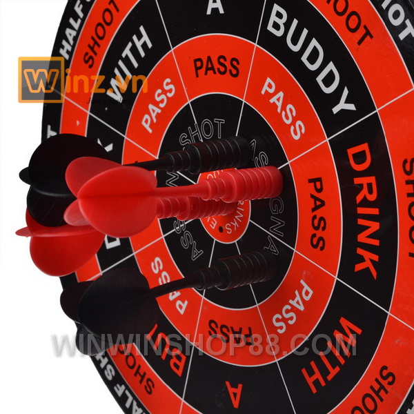 MINI-DARTS-SHOT-SET-GAME