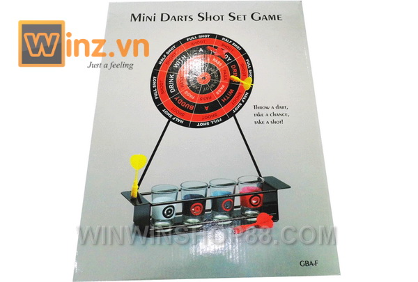 MINI-DARTS-SHOT-SET-GAME