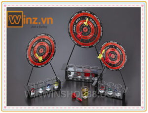 MINI-DARTS-SHOT-SET-GAME