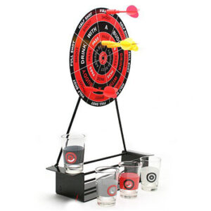 Phi tiêu uống rượu (MINI DARTS SHOT SET GAME)