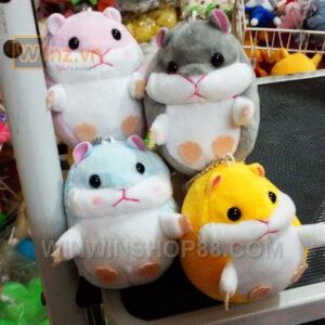 Moc-khoa-gau-bong-chuot-Hamster