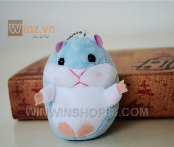 Moc-khoa-gau-bong-chuot-Hamster