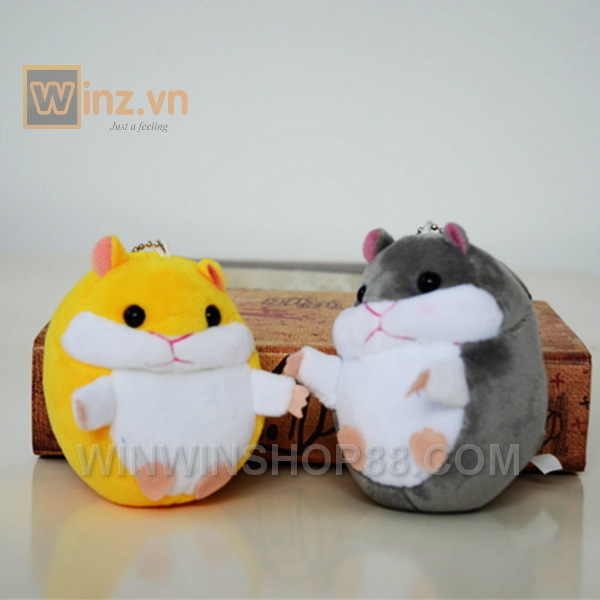 Moc-khoa-gau-bong-chuot-Hamster