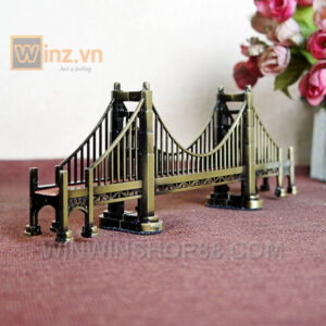 Mo-hinh-cau-GOLDEN-GATE-18-cm