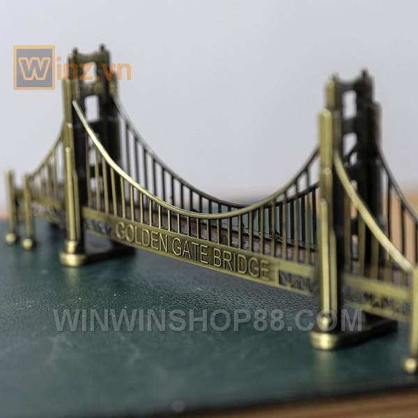 Mo-hinh-cau-GOLDEN-GATE-18-cm