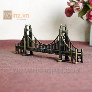 Mo-hinh-cau-GOLDEN-GATE-18-cm