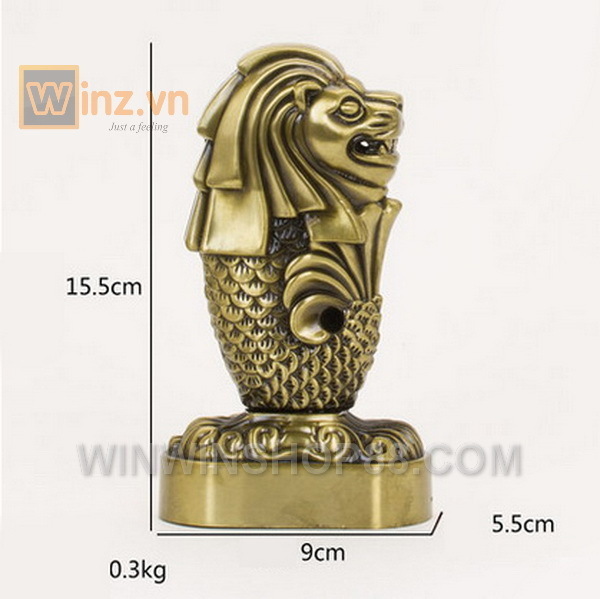 Mo-hinh-su-tu-bien-Merlion-cao-15.5-cm