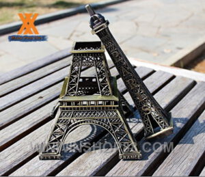 tháp eiffel trang trí nhà cửa