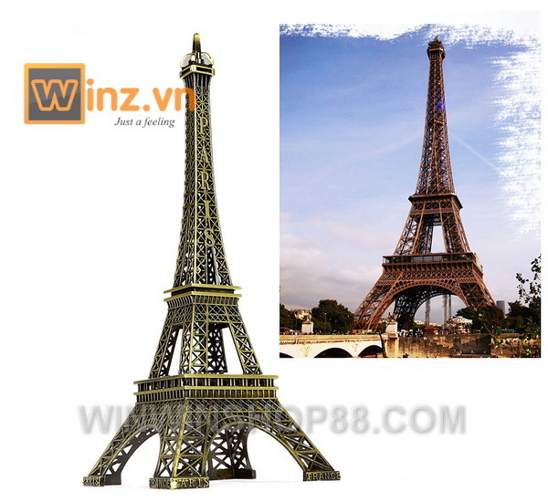 Mo-hinh-thap-Eiffel-cao-15-cm