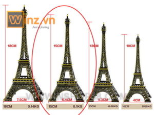 Mo-hinh-thap-Eiffel-cao-15-cm