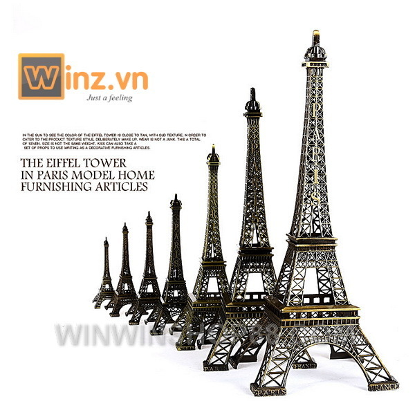 Mo-hinh-thap-Eiffel-cao-15-cm