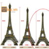 Mo-hinh-thap-Eiffel-cao-25-cm