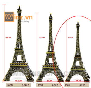 Mo-hinh-thap-Eiffel-cao-25-cm